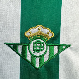 Camiseta Real Betis 1ª Equipación Retro 1988/89