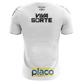 Camiseta Santos FC 2025/2026 Blanco