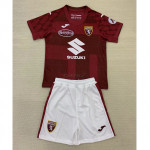 Camiseta Torino 1ª Equipación 2024/2025 Niño Kit