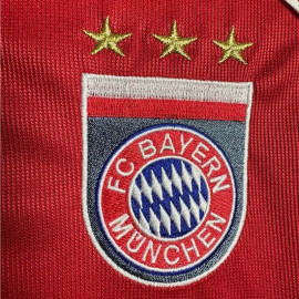 Camiseta Bayern Munich 1ª Equipación Retro 2005/06