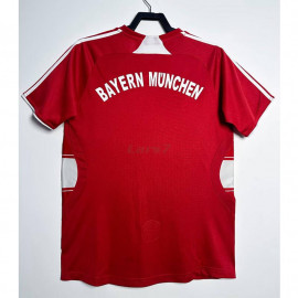 Camiseta Bayern Munich 1ª Equipación Retro 2007/08