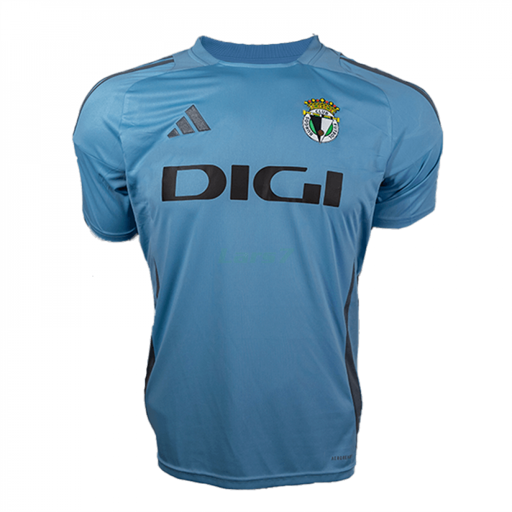 Camiseta Burgos CF 2ª Equipación 2024/2025