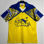 Camiseta Cadiz CF 1ª Equipación Retro 1991/92