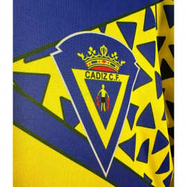 Camiseta Cadiz CF 1ª Equipación Retro 1991/92