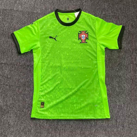 Camiseta De Portero Portugal 2025 Verde