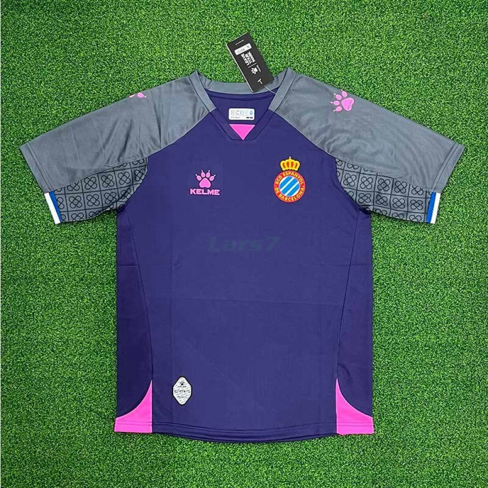 Camiseta Espanyol 2ª Equipación 2024/2025