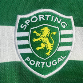 Camiseta Lisboa 1ª Equipación Retro 2003/04