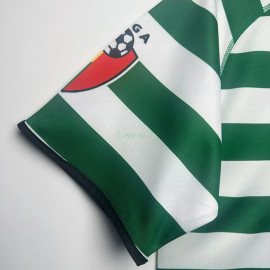 Camiseta Lisboa 1ª Equipación Retro 2003/04