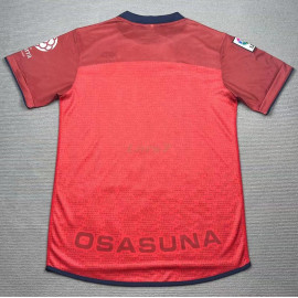 Camiseta Osasuna Rojo Retro 2004/05