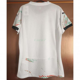 Camiseta Portugal 2ª Equipación 2025 Mujer