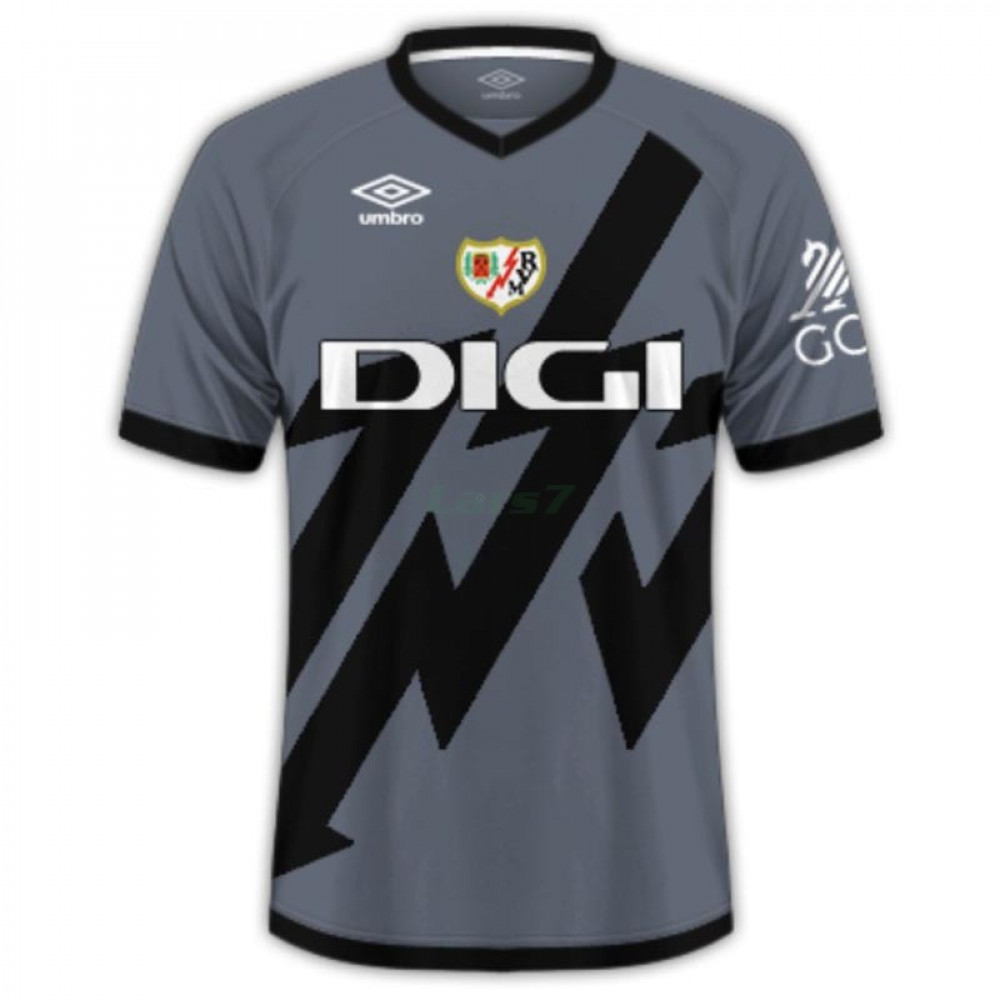 Camiseta Rayo Vallecano 3ª Equipación 2024/2025