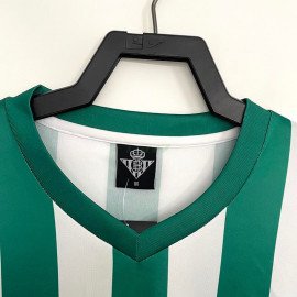 Camiseta Real Betis 1ª Equipación Retro 1976/77