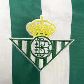 Camiseta Real Betis 1ª Equipación Retro 1976/77