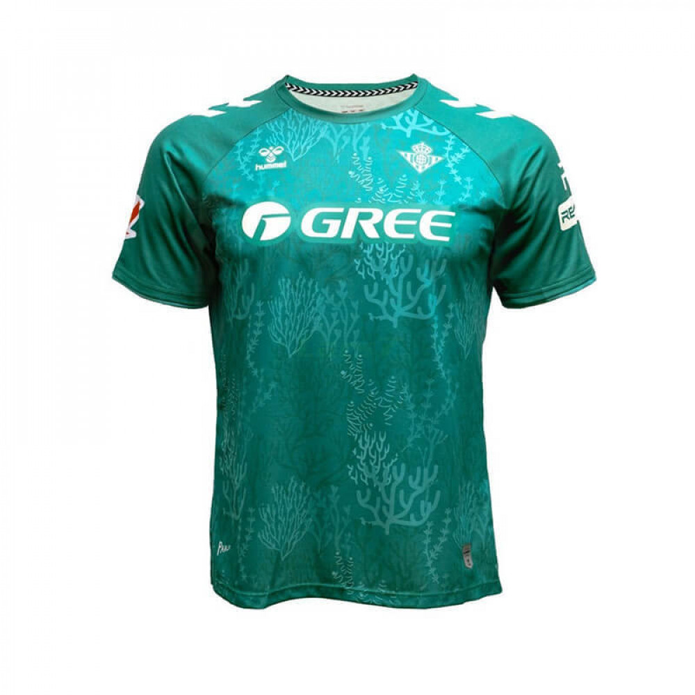 Camiseta Real Betis 2025/2026 Especial Edición Verde