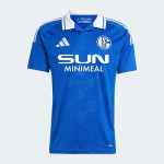 Camiseta Schalke 04 1ª Equipación 2024/2025