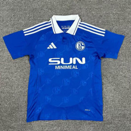 Camiseta Schalke 04 1ª Equipación 2024/2025