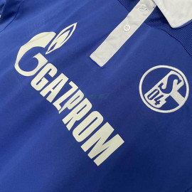 Camiseta Schalke 04 1ª Equipación Retro 2010/11