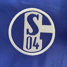 Camiseta Schalke 04 1ª Equipación Retro 2010/11