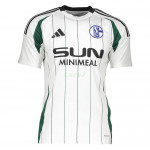 Camiseta Schalke 04 2ª Equipación 2024/2025