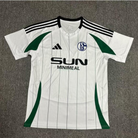 Camiseta Schalke 04 2ª Equipación 2024/2025