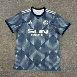 Camiseta Schalke 04 3ª Equipación 2024/2025