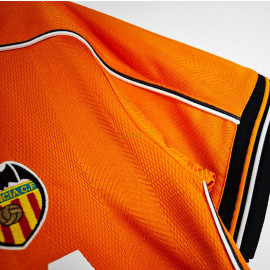 Camiseta Valencia CF 2ª Equipación Retro 1999/00