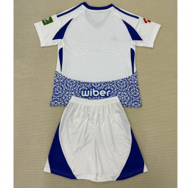 Camiseta Granada 2ª Equipación 2024/2025 Niño Kit Blanco/Azul