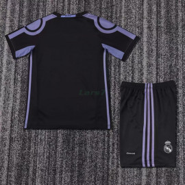 Camiseta Real Madrid 3ª Equipación Retro 16/17 Niño Kit