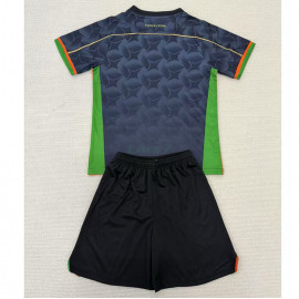 Camiseta Venezia FC 1ª Equipación 2024/2025 Niño Kit Negro