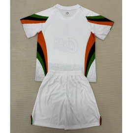 Camiseta Venezia FC 2ª Equipación 2024/2025 Niño Kit Blanco