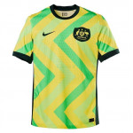 Camiseta Australia 1ª Equipación 2025 Amarillo