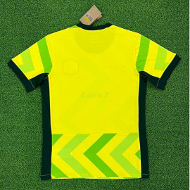 Camiseta Australia 1ª Equipación 2025 Amarillo