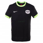 Camiseta Australia 2ª Equipación 2025 Negro