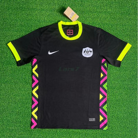 Camiseta Australia 2ª Equipación 2025 Negro