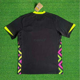 Camiseta Australia 2ª Equipación 2025 Negro