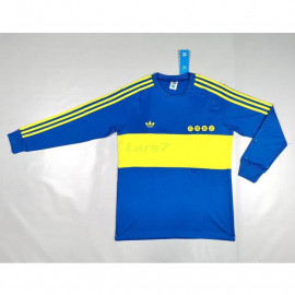 Camiseta Boca Juniors 1ª Equipación Retro 1981/82 ML