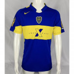 Camiseta Boca Juniors 1ª Equipación Retro 2005/06