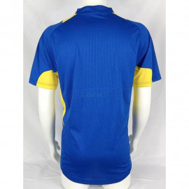 Camiseta Boca Juniors 1ª Equipación Retro 2005/06