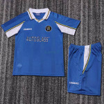 Camiseta Chelsea 1ª Equipación Retro 1997/99 Niño Kit