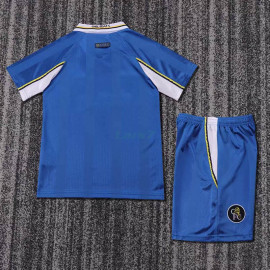 Camiseta Chelsea 1ª Equipación Retro 1997/99 Niño Kit