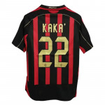 Camiseta KAKA＇22 AC Milan 1ª Equipación Retro 2006/07