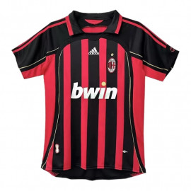 Camiseta KAKA＇22 AC Milan 1ª Equipación Retro 2006/07