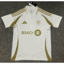 Camiseta Los Angeles FC 2ª Equipación 2025/2026 Blanco