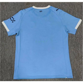 Camiseta Manchester City 2025/2026 Azul