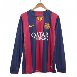 Camiseta MESSI 10 Barcelona 1ª Equipación Retro 2014/15 ML