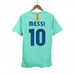 Camiseta MESSI 10 Barcelona 2ª Equipación Retro 2010/11