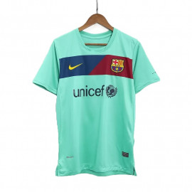 Camiseta MESSI 10 Barcelona 2ª Equipación Retro 2010/11