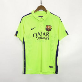 Camiseta MESSI 10 Barcelona 3ª Equipación Retro 2014/15