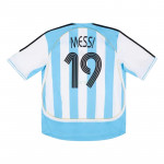 Camiseta MESSI 19 Argentina 1ª Equipación Retro 2006