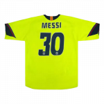 Camiseta MESSI 30 Barcelona 2ª Equipación Retro 2005/06